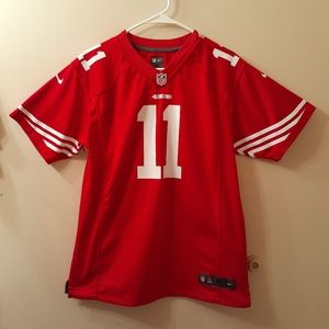 49ers Smith Jersey